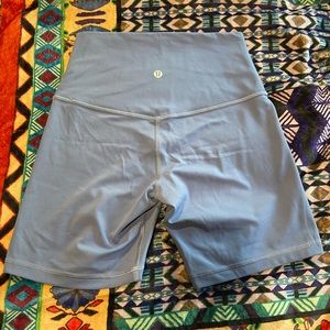 Lululemon Align Shorts 6” Water Drop 4